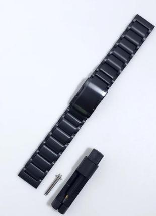 Титановый браслет для часов huawei watch 3 / 3 pro / gt 2 46 мм / gt2 pro / gt 2e