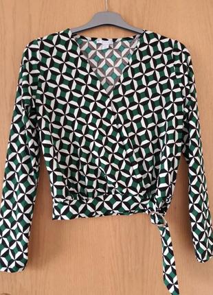 Жіноча блуза2 фото