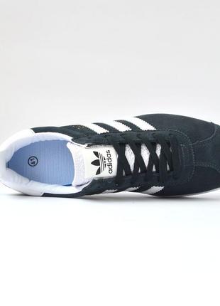Топовые темно-синие легкие мужские спортивные кеды весна-лето, замшевые/натуральная замша-мужская обувь3 фото