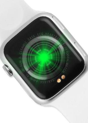 Смарт часы smart watch x7 с тонометром7 фото