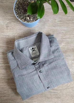 Рубашка hackett mayfair (l-xl)