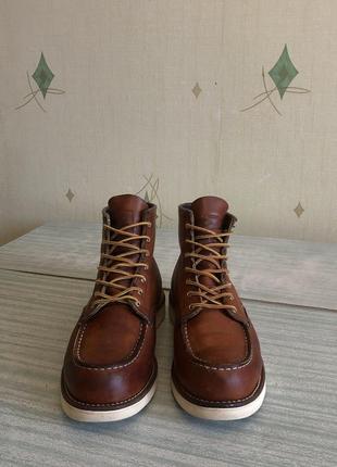 🇺🇸 культовые ботинки red wing timeberland dr.martens4 фото