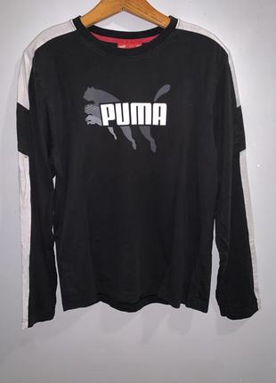 Лонгслив puma