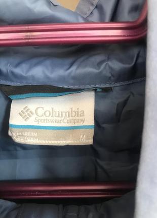 Весняна куртка columbia3 фото