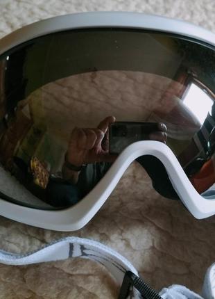 Очки"crivit"(маска) для лыж и сноуборда5 фото