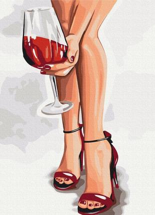 Грационный бокал © alla berezovska