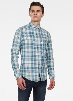 Рубашка g-star bristum 1 slim