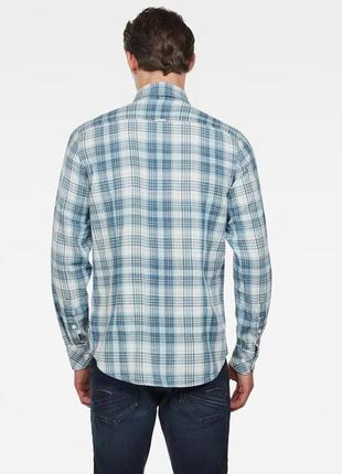 Рубашка g-star bristum 1 slim