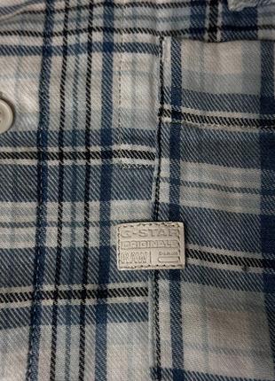 Рубашка g-star bristum 1 slim