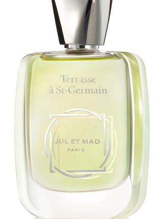 Распил парфюма jul et mad terrasse a st-germain