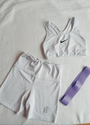 Набор,костюм для спорта, фитнеса, йоги s-m. nike, women fitness.