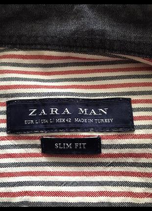 Сорочка zara 3