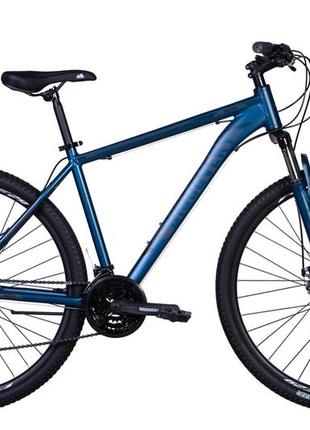 Велосипед 29" discovery bastion 2024 (хакі)