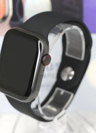 Smart watch m7 plus смарт годинник 7-го покоління black