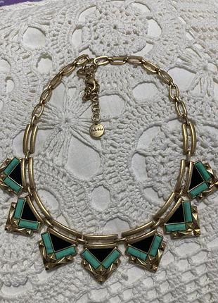 Ожерелье колье бусы stella&amp;dot