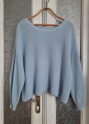 Светер. оверсайз