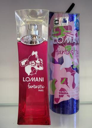 Lomani fantastic 100 ml1 фото