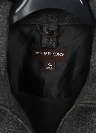 Чоловіча куртка / softshell michel kors5 фото