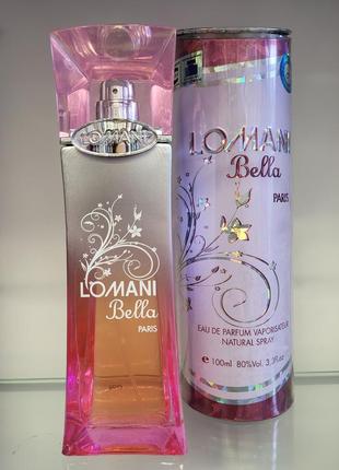 Lomani bella 100 ml1 фото