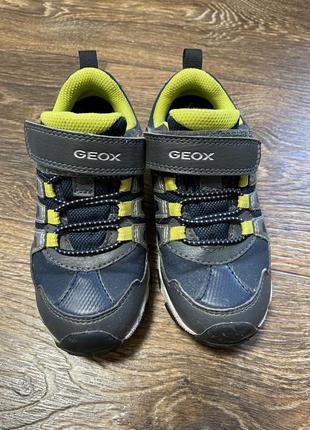 Кросівки демі geox waterproof