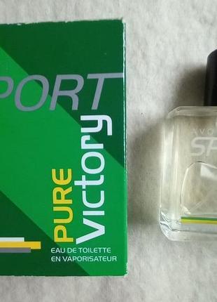 Avon sport pure victory . avon 50ml