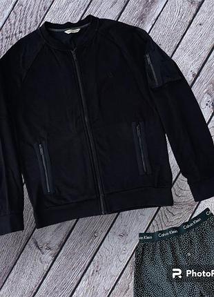 Реглан calvin klein +трусы в подарок