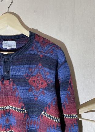 Светр polo ralph lauren aztec2 фото