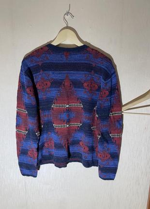 Светр polo ralph lauren aztec10 фото