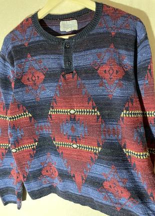 Светр polo ralph lauren aztec5 фото