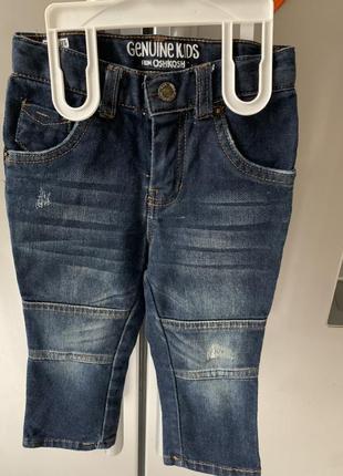 Джинсы oshkosh