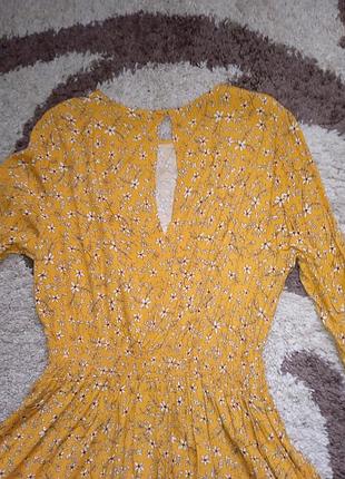 Стильное платье h&m 5