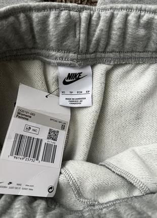 Штаны спортивные nike4 фото