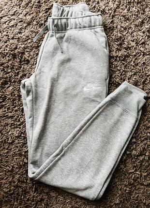 Штаны спортивные nike3 фото