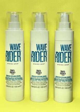 ‼️крем-кондиционер для волос tigi bed head wave rider cream 100 мл!!️