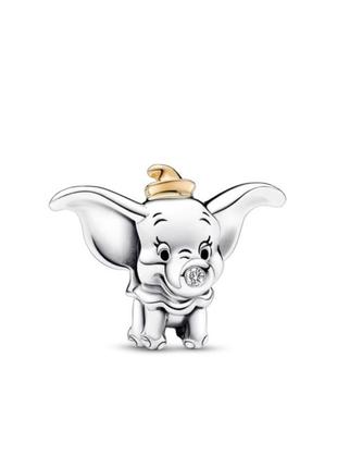 Серебряная бусина шарм подвеска подвеса бусина серебро пандора pandora silver s925 925 проба ale с биркой и пломбойьяно