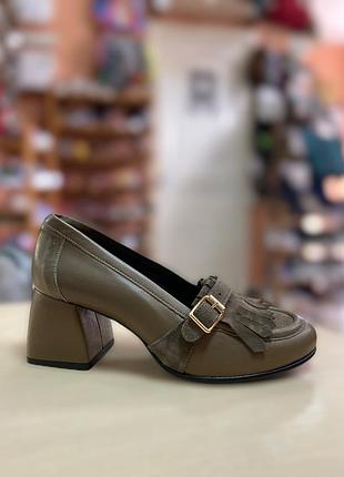 Туфлі f iacopini