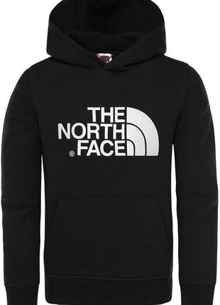 Худи the north face женская толстовка tnf