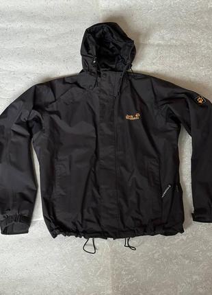 jack wolfskin gore tex 450