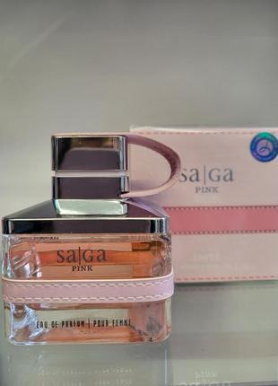 Emper saga pink 100 ml