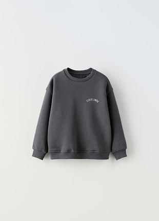 Світшот для  дитини zara