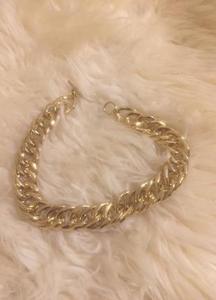 Стильный воротник-колье