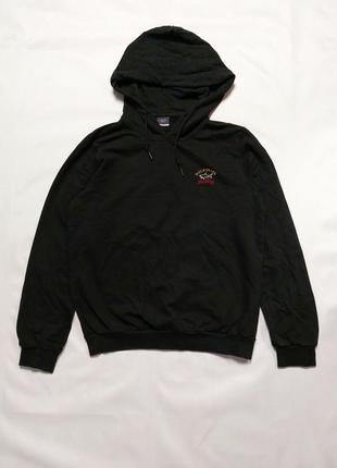 Худі paul and shark yachting crew hoodie