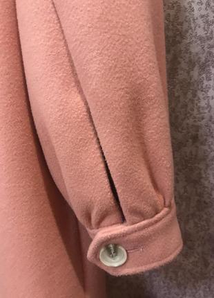 Жіноче стильне пальто topchop.3 фото