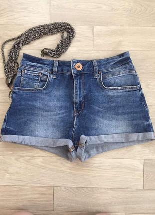 Джинсові шорти