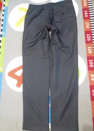 Классические стильные брюки от marks&spencer limited collection, размер s, не стрейч2 фото
