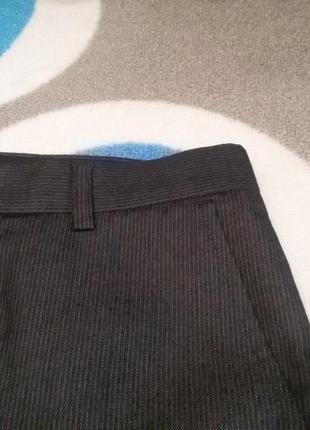 Классические стильные брюки от marks&spencer limited collection, размер s, не стрейч3 фото