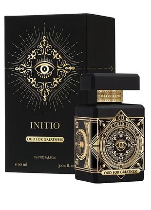 Initio parfums oud for greatness 90 мл lux унісекс
