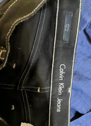 Calvin klein джинсы женские4 фото