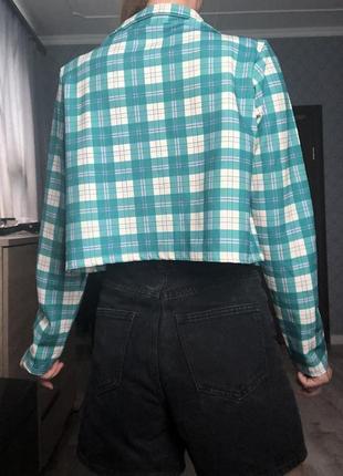 Педжак пиджак жакет короткий кардиган накидка кофта кофточка укороченный укороченний3 фото