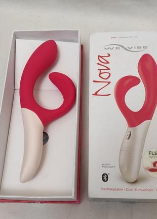 Вібратор we-vibe sync 2 purple